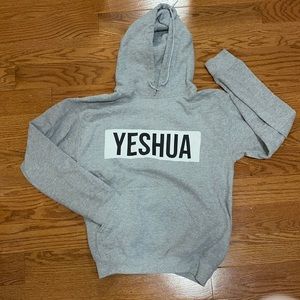 Thick Warm Yeshua Hoodie
